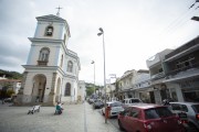 Diocesan Sanctuary of the Blessed Sacrament - Cantagalo city - Rio de Janeiro state (RJ) - Brazil