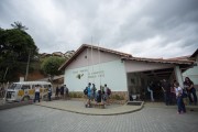 Ex Combatente Amancio Pinto Municipal School - Duas Barras city - Rio de Janeiro state (RJ) - Brazil