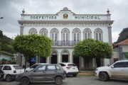 Duas Barras City Hall - Duas Barras city - Rio de Janeiro state (RJ) - Brazil