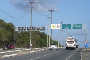 CE-085 Highway - Via Estruturante - Caucaia city - Ceara state (CE) - Brazil
