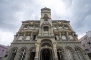 Municipal Palace (1916) - old Curitiba city hall, current Paranaense Museum - Curitiba city - Parana state (PR) - Brazil