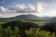 Landscape view of the Atlantic Forest near Salto Morato - Guaraquecaba city - Parana state (PR) - Brazil