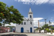 Saint Benedict Church (1895) - Morretes city - Parana state (PR) - Brazil