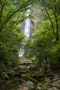 Salto Morato Waterfall - Salto Morato Ecological Reserve - Guaraquecaba city - Parana state (PR) - Brazil