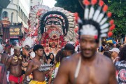 Cacique de Ramos carnival street troup parade - Rio de Janeiro city - Rio de Janeiro state (RJ) - Brazil