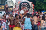 Cacique de Ramos carnival street troup parade - Rio de Janeiro city - Rio de Janeiro state (RJ) - Brazil