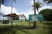 Modelo Municipal School - Modelo Community - Around Descobrimento National Park - Prado city - Bahia state (BA) - Brazil