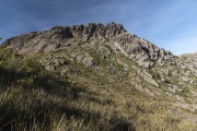 Agulhas Negras Peak - Itatiaia National Park - Itatiaia city - Rio de Janeiro state (RJ) - Brazil