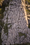 Picture taken with drone of rock formation - Itatiaia National Park - Itatiaia city - Rio de Janeiro state (RJ) - Brazil