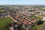 Picture taken with drone of the Sales City - Sales city - Sao Paulo state (SP) - Brazil