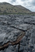 hardened lava - Galapagos Archipelago - Santiago Island - Galapagos Province - Ecuador