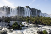 Waterfalls in Iguaçu National Park - Foz do Iguacu city - Parana state (PR) - Brazil