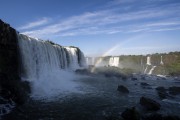 Waterfalls in Iguaçu National Park - Foz do Iguacu city - Parana state (PR) - Brazil