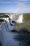 Waterfalls in Iguaçu National Park - Foz do Iguacu city - Parana state (PR) - Brazil