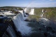 Waterfalls in Iguaçu National Park - Foz do Iguacu city - Parana state (PR) - Brazil