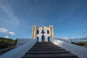 Saint Isabel Mother Church  - Mucuge city - Bahia state (BA) - Brazil