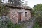 Stone house in Igatu - Diamantina Plateau - Andarai city - Bahia state (BA) - Brazil