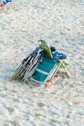 Beach chairs for rent - Copacabana Beach - Rio de Janeiro city - Rio de Janeiro state (RJ) - Brazil