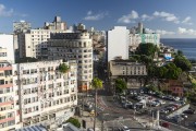 View of Castro Alves Square with Ladeira da Montanha - Salvador city - Bahia state (BA) - Brazil