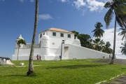 Monte Serrat Fort (1742) - also known as Forte de Sao Felipe - Salvador city - Bahia state (BA) - Brazil