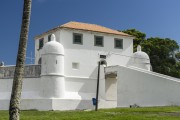 Monte Serrat Fort (1742) - also known as Forte de Sao Felipe - Salvador city - Bahia state (BA) - Brazil