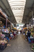 Sale of vegetable at the Sao Joaquim Fair - Salvador city - Bahia state (BA) - Brazil