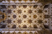 Detail of the ceiling of the Sao Francisco Convent and Church (XVIII century)  - Salvador city - Bahia state (BA) - Brazil