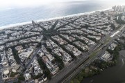Aerial vuew of the Jardim Oceanico  - Rio de Janeiro city - Rio de Janeiro state (RJ) - Brazil
