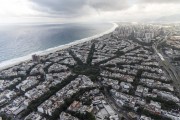 Aerial vuew of the Jardim Oceanico  - Rio de Janeiro city - Rio de Janeiro state (RJ) - Brazil