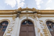 State Treasury Building (1898) - Currently houses the Mato Grosso Historical Museum - Cuiaba city - Mato Grosso state (MT) - Brazil