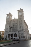 Cathedral Basilica of Senhor Bom Jesus - Cuiaba city - Mato Grosso state (MT) - Brazil