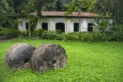 Historic house - Botanical Garden of Rio de Janeiro  - Rio de Janeiro city - Rio de Janeiro state (RJ) - Brazil
