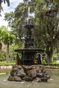 Fountain of the Muses - Botanical Garden of Rio de Janeiro - Rio de Janeiro city - Rio de Janeiro state (RJ) - Brazil