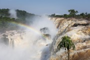 Iguassu Waterfalls - Iguassu National Park  - Puerto Iguazu city - Misiones province - Argentina
