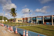 Governador Carlos Wilson Airport - Fernando de Noronha Environmental Protection Area - Fernando de Noronha city - Pernambuco state (PE) - Brazil