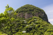 Pedra do Conde and Anhanguera Hill - Tijuca National Park - Rio de Janeiro city - Rio de Janeiro state (RJ) - Brazil