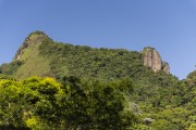Tijuca Mirim Peak - Tijuca National Park - Rio de Janeiro city - Rio de Janeiro state (RJ) - Brazil