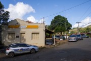 Post Office and taxi rank - Fernando de Noronha Environmental Protection Area - Fernando de Noronha city - Pernambuco state (PE) - Brazil