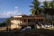 Sao Miguel Palace (1948) - administrative headquarters of the Fernando de Noronha Archipelago - Fernando de Noronha city - Pernambuco state (PE) - Brazil