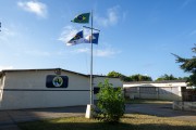 Reference School for Elementary and Secondary Education in Fernando de Noronha - Fernando de Noronha Environmental Protection Area - Fernando de Noronha city - Pernambuco state (PE) - Brazil