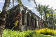 Garden of Sitio Roberto Burle Marx - Rio de Janeiro city - Rio de Janeiro state (RJ) - Brazil