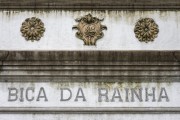 Bica da Rainha (XIX century)  - Rio de Janeiro city - Rio de Janeiro state (RJ) - Brazil
