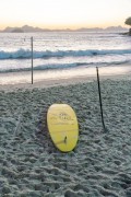 Stand up paddle board on Copacabana Beach - Rio de Janeiro city - Rio de Janeiro state (RJ) - Brazil