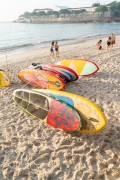 Stand up paddle boards on Copacabana Beach - Rio de Janeiro city - Rio de Janeiro state (RJ) - Brazil