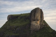 View of Rock of Gavea - Tijuca National Park - Rio de Janeiro city - Rio de Janeiro state (RJ) - Brazil