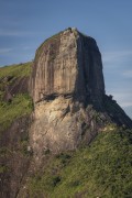 View of the Rock of Gavea from Pedra Bonita (Bonita Stone) - Rio de Janeiro city - Rio de Janeiro state (RJ) - Brazil