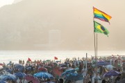 Bathers on Ipanema Beach - Rio de Janeiro city - Rio de Janeiro state (RJ) - Brazil