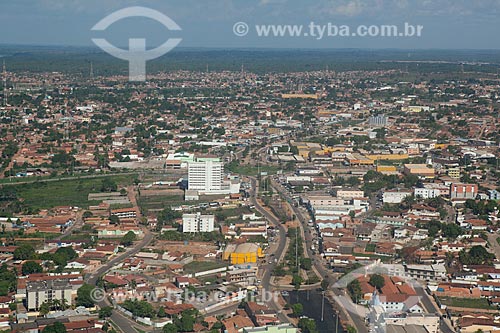 TYBA ONLINE :: Assunto: Vista aérea de Marabá / Local: Pará - Brasil ...