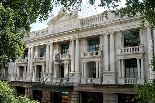  Prédio da Ligth (Instituto Light) - Marechal Floriano - Rio de Janeiro - RJ - Brasil 
 O prédio é Patrimônio Histórico Nacional desde 13-06-1988.  - Rio de Janeiro - Rio de Janeiro - Brasil