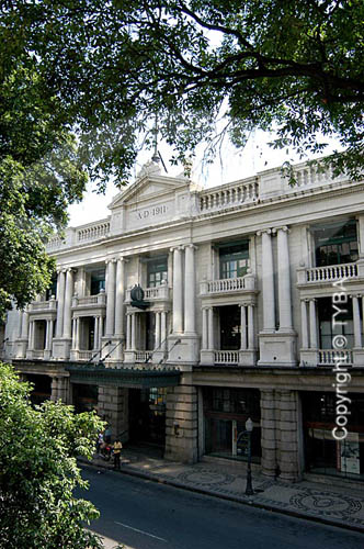  Prédio da Ligth (Instituto Light) - Marechal Floriano - Rio de Janeiro - RJ - Brasil   O prédio é Patrimônio Histórico Nacional desde 13-06-1988.  - Rio de Janeiro - Rio de Janeiro - Brasil